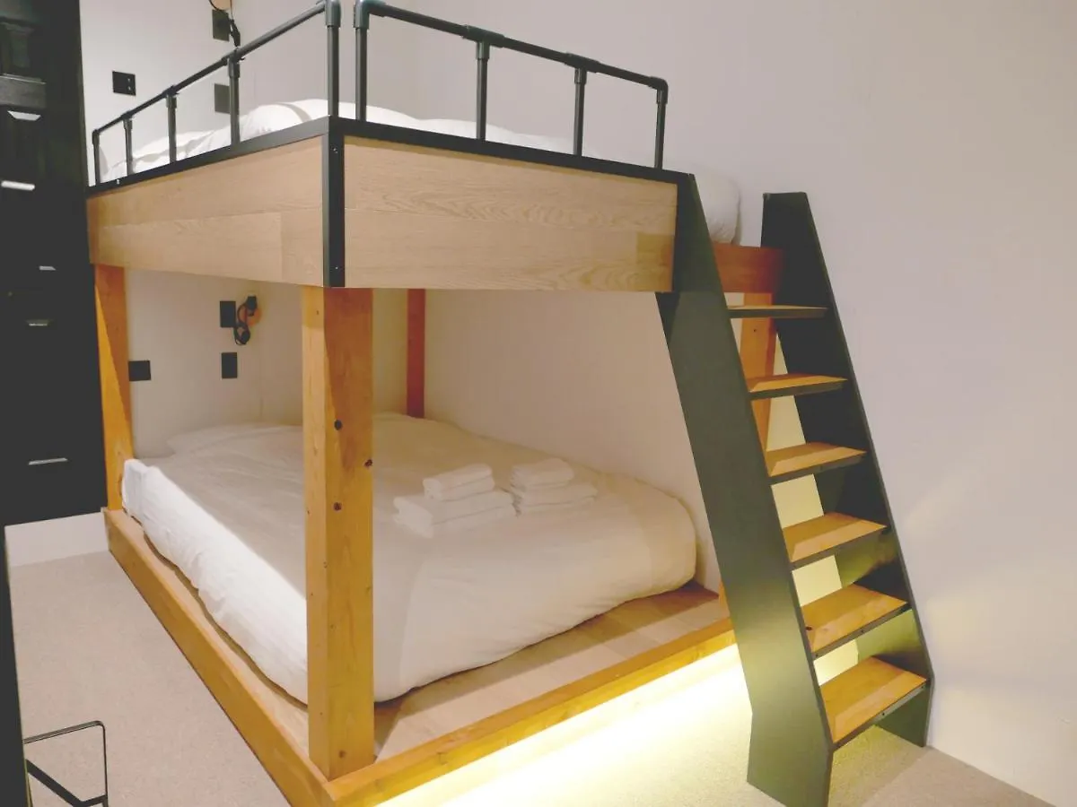Hotel Origo Nakasu -Riverfront- 福岡 3*,