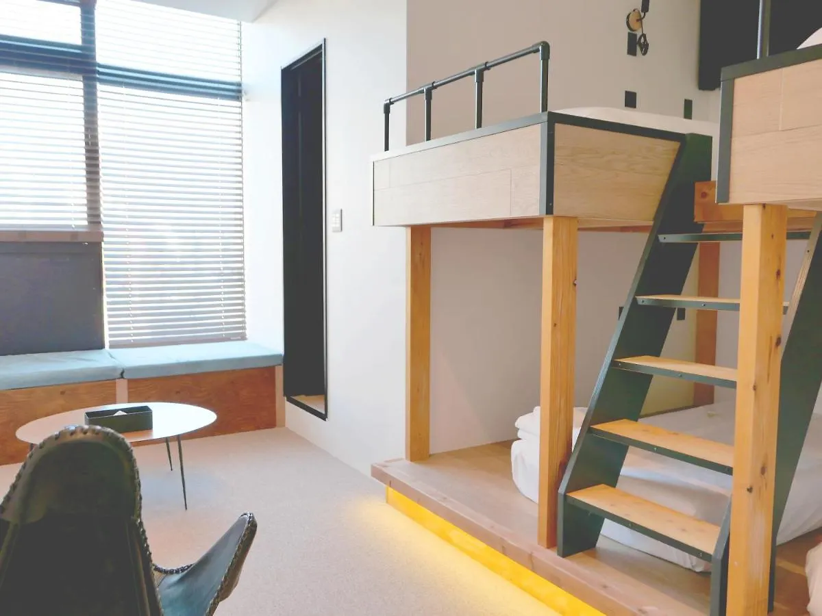 Hotel Origo Nakasu -Riverfront- 福岡