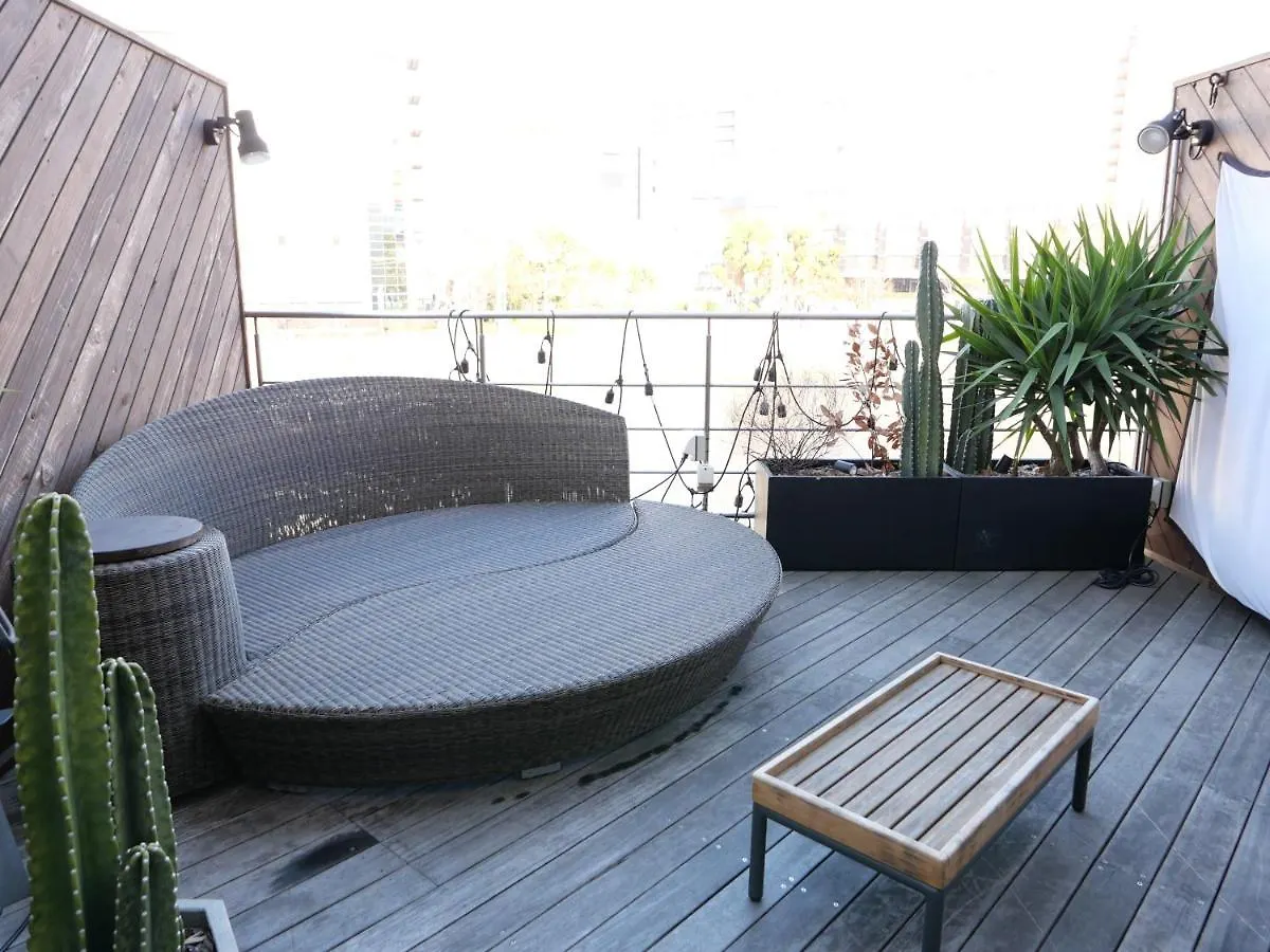 Hotel Origo Nakasu -Riverfront- 福岡