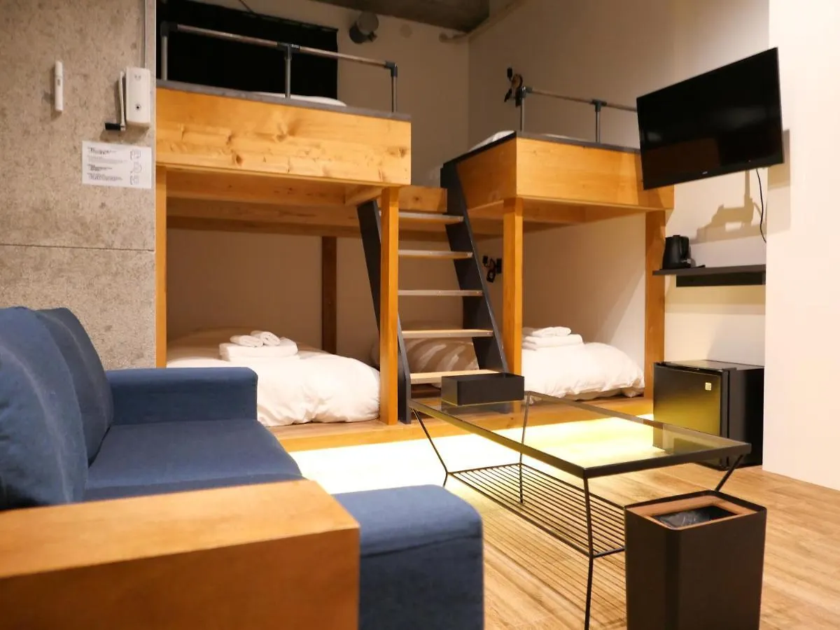 Hotel Origo Nakasu -Riverfront- 福岡