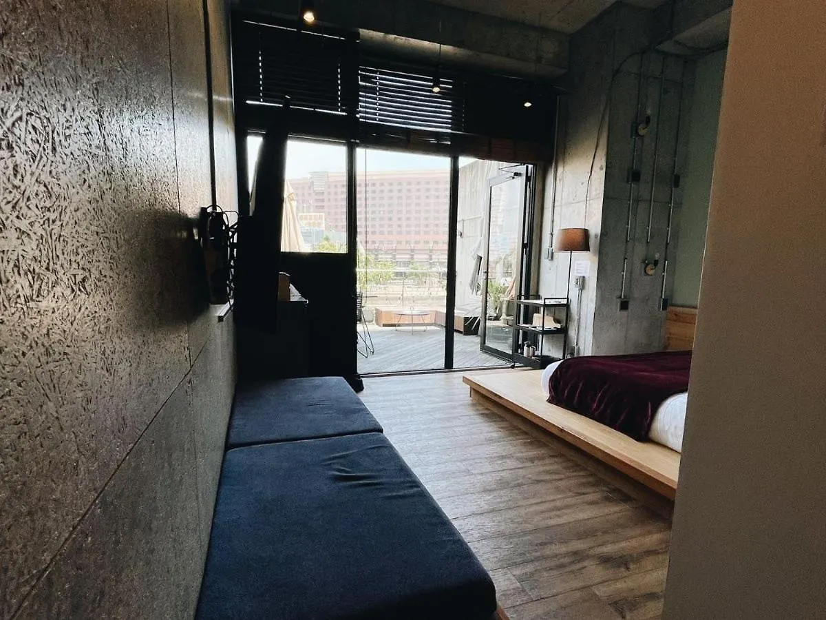 Hotel Origo Nakasu -Riverfront- 福岡 日本