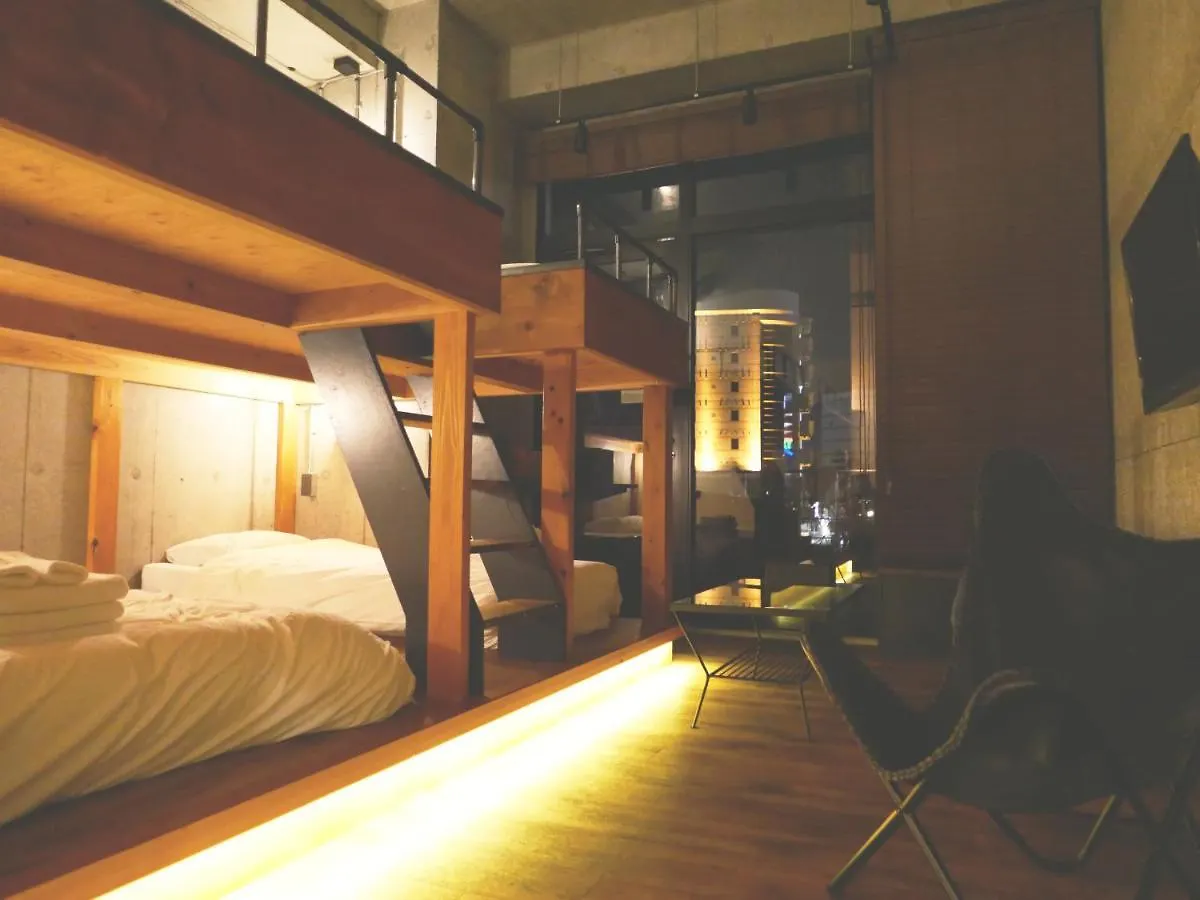 ***  Hotel Origo Nakasu -Riverfront- Fukuoka  Japan