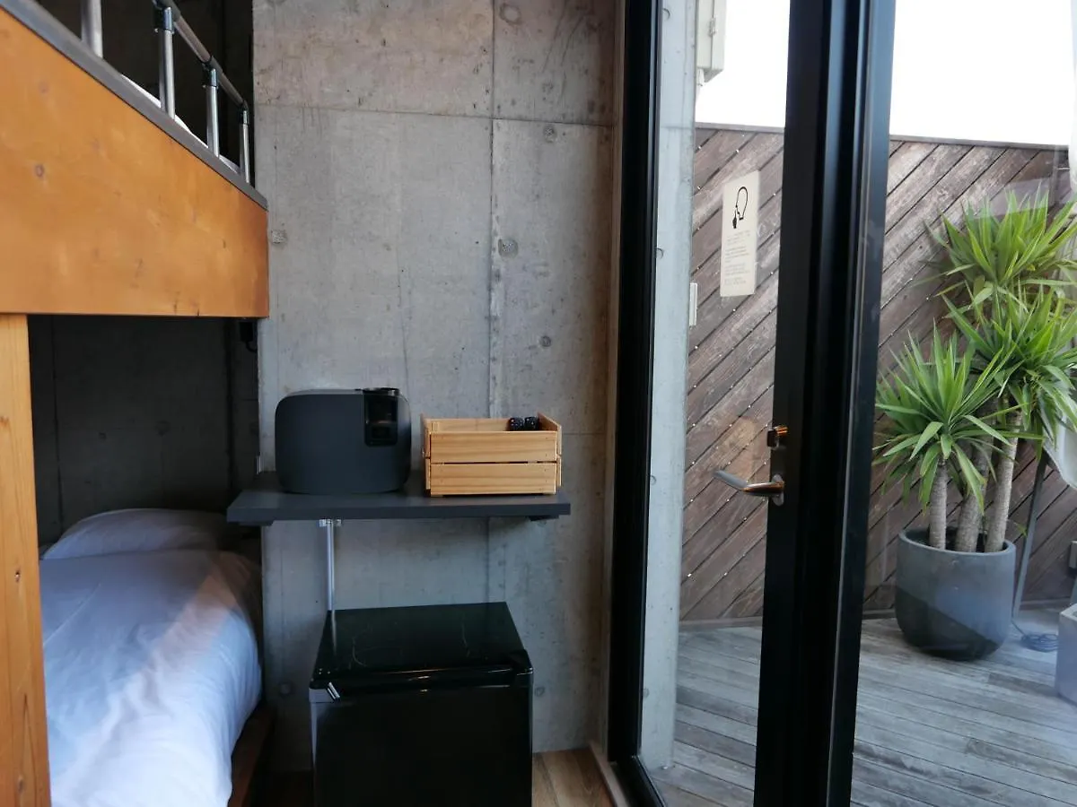Hotel Origo Nakasu -Riverfront- Fukuoka